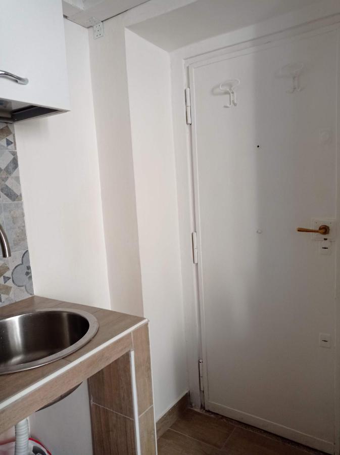 Studio Flat Porta Maggiore 로마 외부 사진