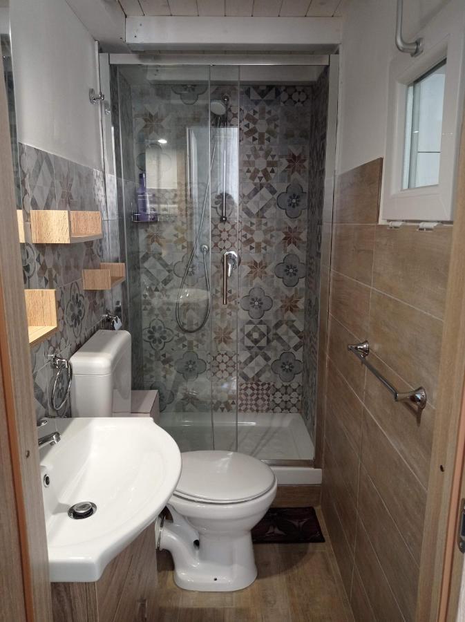 Studio Flat Porta Maggiore 로마 외부 사진