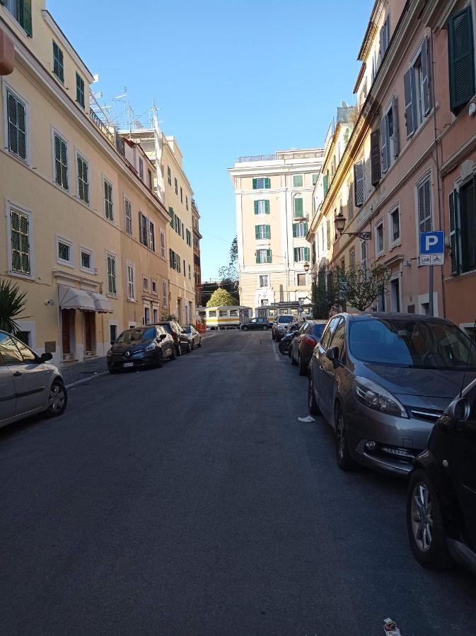 Studio Flat Porta Maggiore 로마 외부 사진