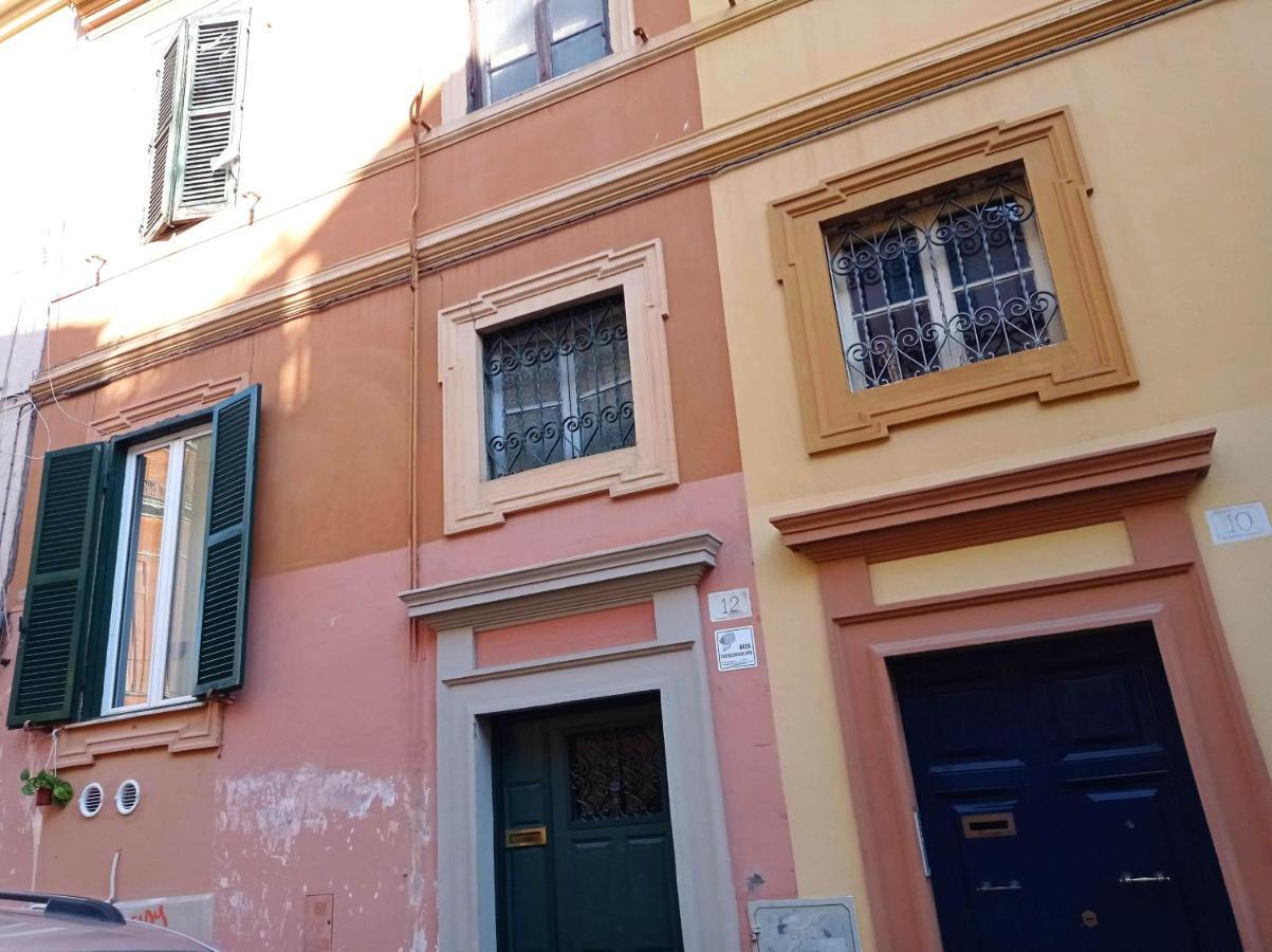 Studio Flat Porta Maggiore 로마 외부 사진